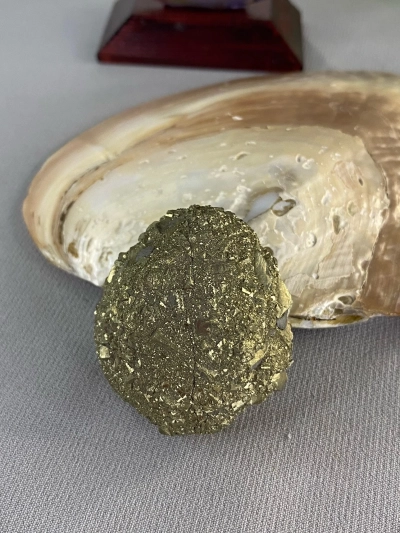 Pirit Doğaltaş Ham Parça
