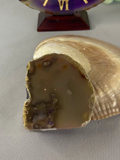 Akik Doğal Taş Ham Parça