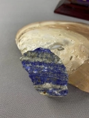 Lapis Lazuli Doğal Taş Ham Parça