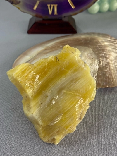 Opal Doğal Taş Ham Parça