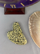 Dalmaçyalı Jasper Doğal Taş Gua Sha