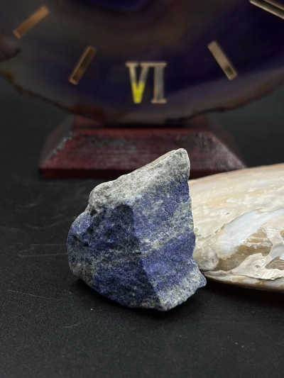 Lapis Lazuli Doğal Taş Parça