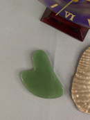 Aventurin Doğal Taş Gua Sha