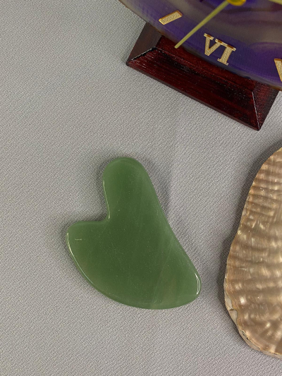 Aventurin Doğal Taş Gua Sha