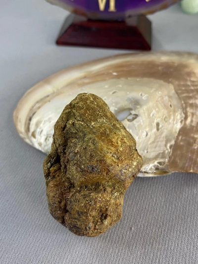 Almadin Garnet Doğal taş Ham Parça
