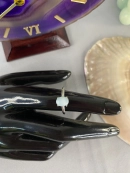 Larimar Doğaltaş Oval Kesim Ayarlanabilir Yüzük
